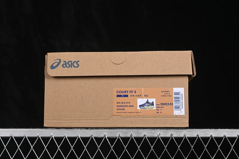 All Categories Asics Asics Series Asics Court FF 3 1041A370-400